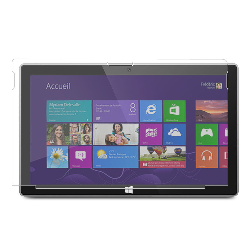 Screen Protectors for Microsoft Surface Pro 3
