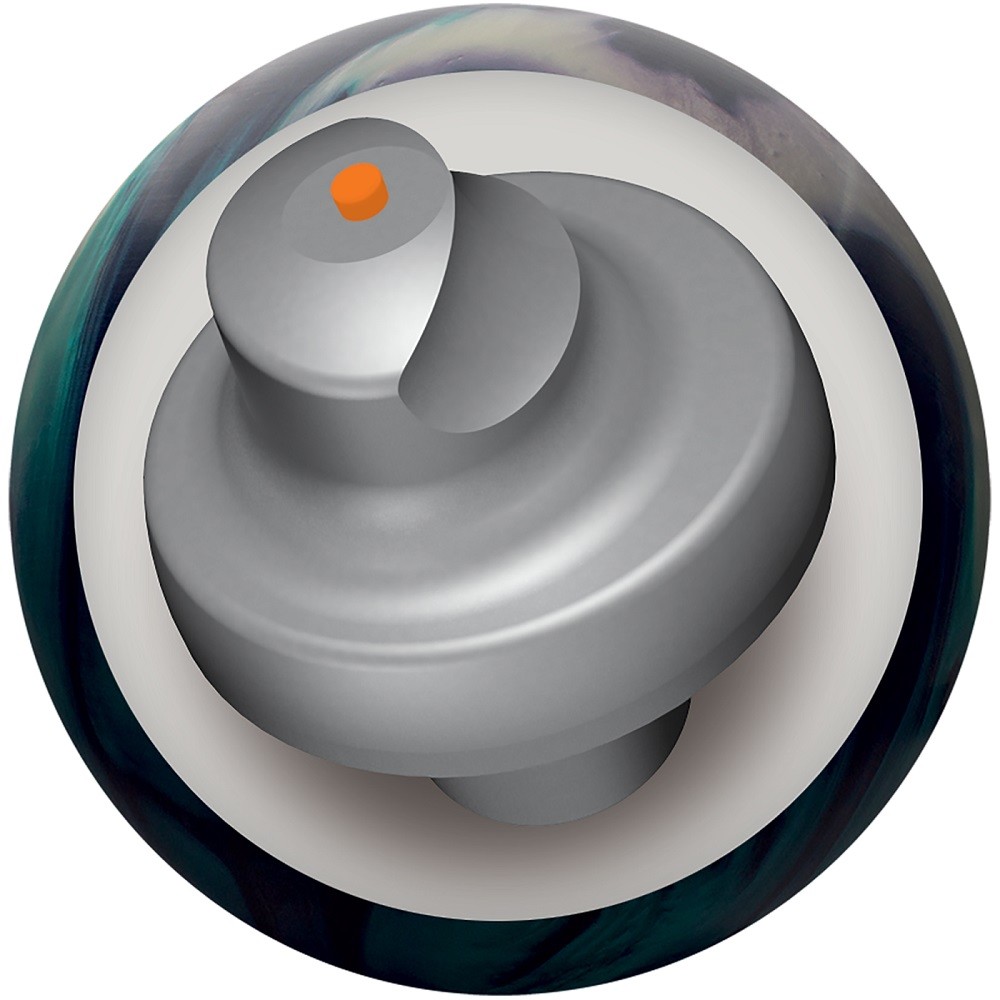 15lb Radical SQUATCH Pearl Reactive Bowling Ball