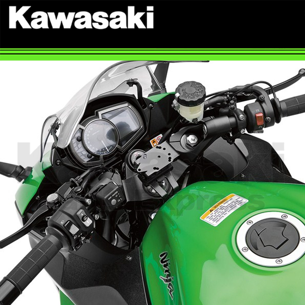 MOUNTAIN CUP  凪 1993 - 1998 KAWASAKI NINJA ZX11 LEFT REAR PASSENGER REARSET
