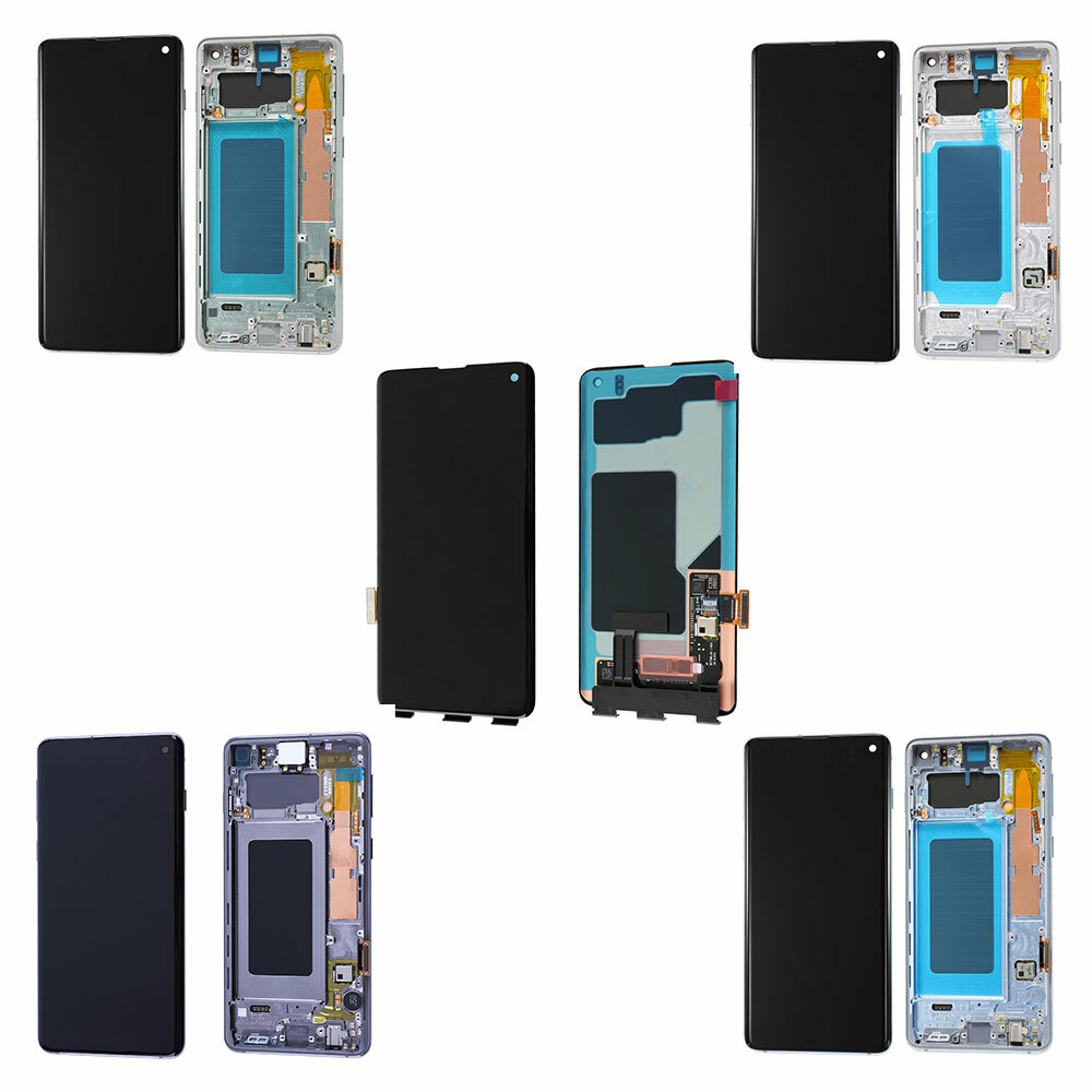 Samsung Galaxy S10 付属品あり 端末レビュー】Galaxy S10の気になる所（後編）付属品をチェック