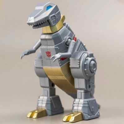 Yolopark Transformers AMK Mini G1 Grimlock Model Kit Buildable Figure IN STOCK