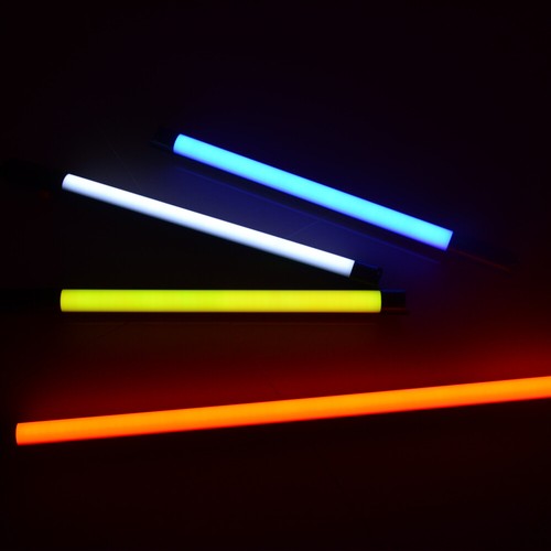 Rgb свет для фото Купить Лампа для студии LT-RGB2 Handheld Light Tube Video Мягкий свет Управление