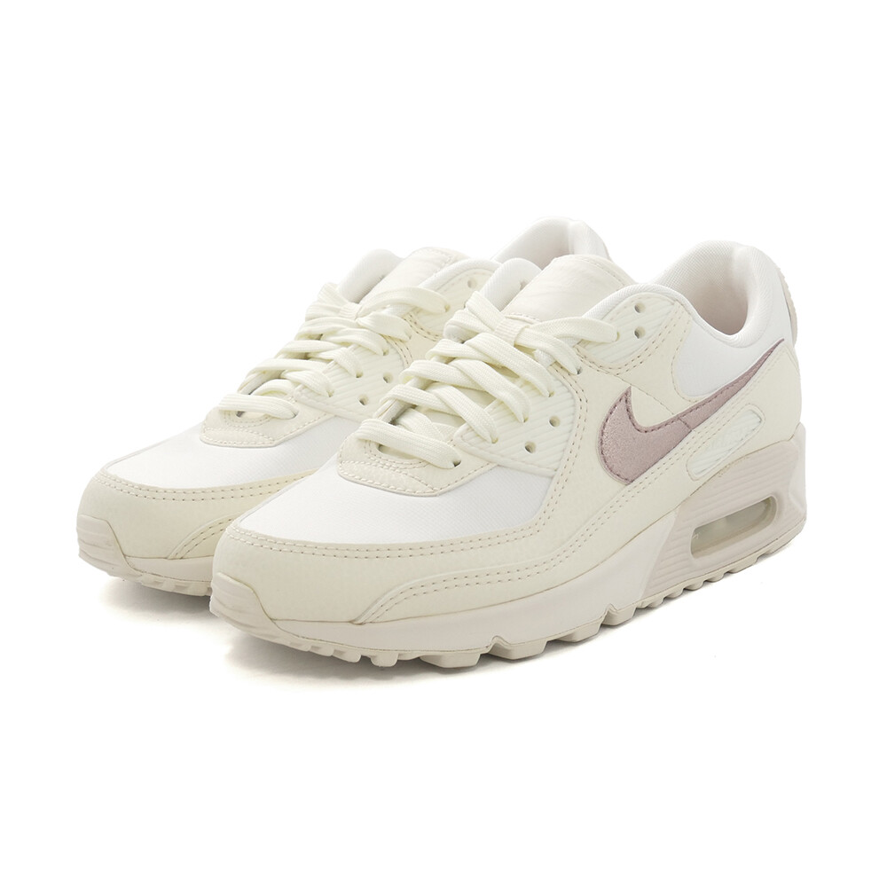 Nike Air Max 90 ホワイト/ピンク/バーガンディ 24cm Nike Air Max 90 LV8 White Pink Foam Women Casual Lifestyle