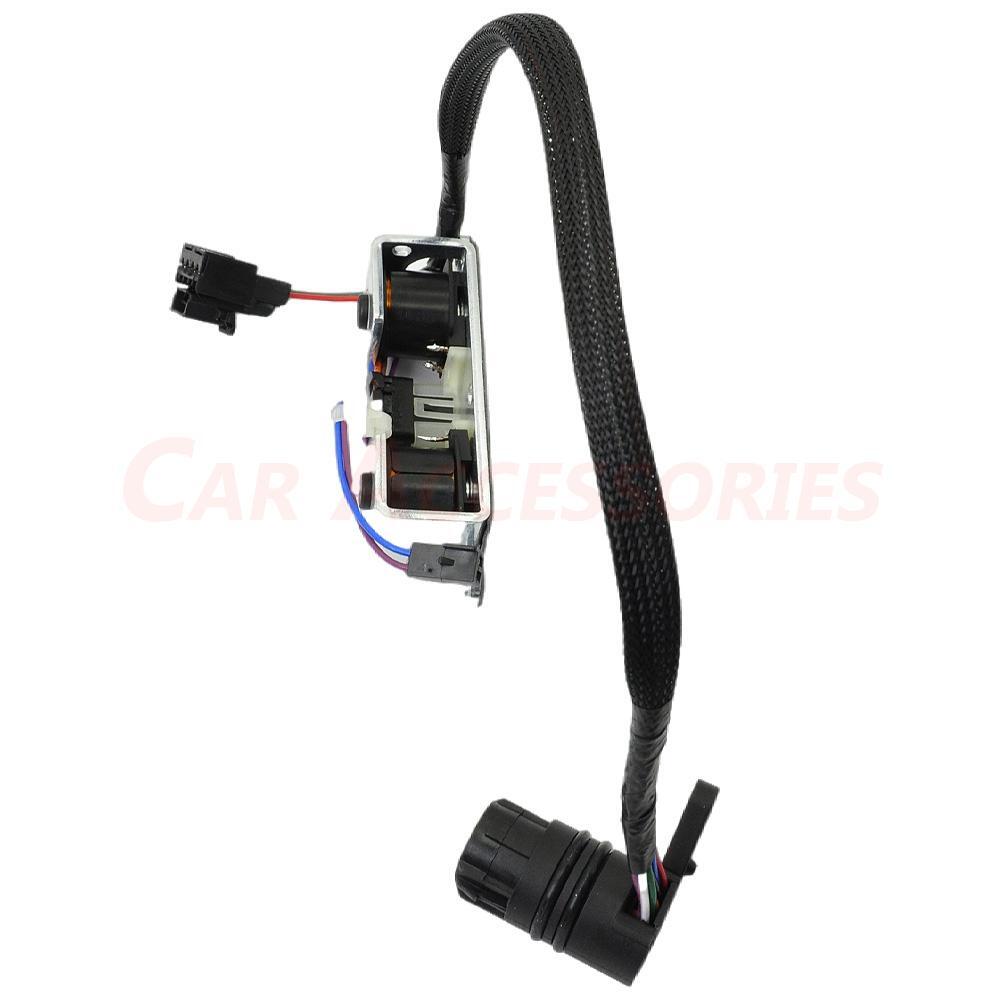 52118500AB OVERDRIVE LOCK-UP SOLENOID ASSEMBLY & HARNESS for 42RE 44RE 46RE 47RE