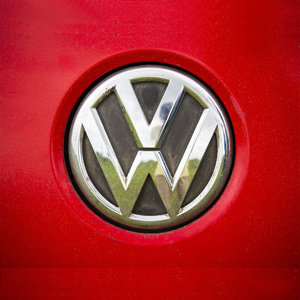 Значок VW
