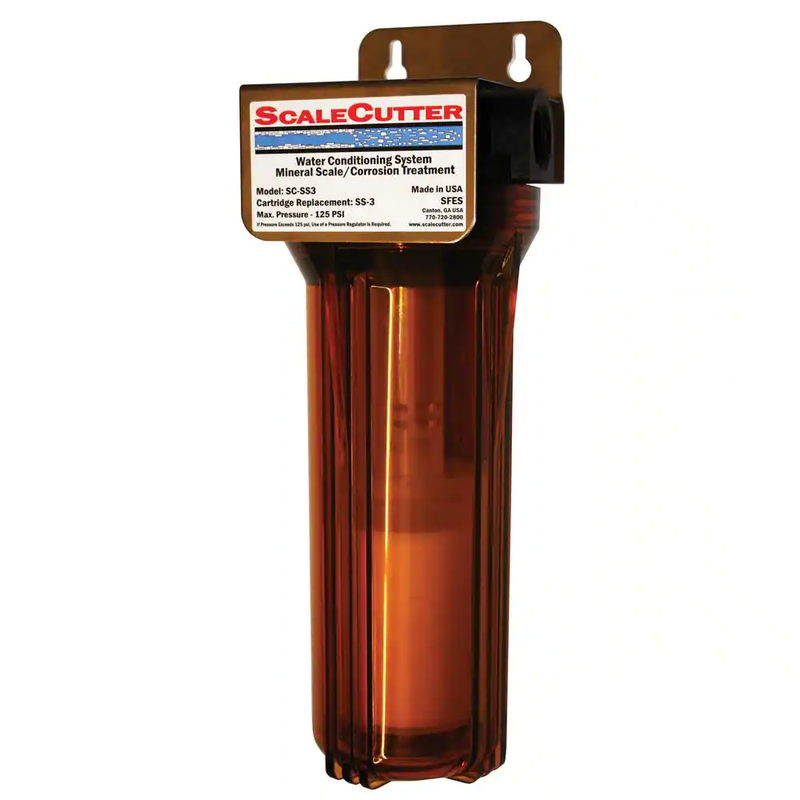For Tankless Water Heaters And Combi Boilers