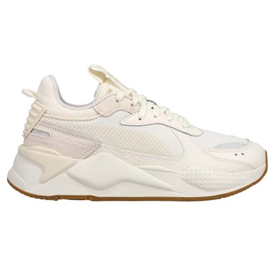 

Бежевые кроссовки Puma RsX Shades Of для мальчиков на шнуровке, повседневная обувь 39166702, Бежевый, Puma RsX "Shades Of" Lace Up Youth