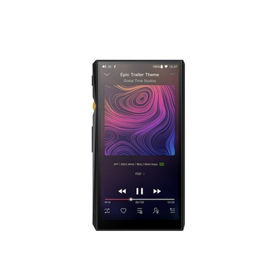 FIIO M11S Portable High-Resolution Lossless Audio Player