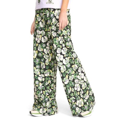 

Puma Liberty X Floral Pants Женские зеленые повседневные спортивные штаны 534052-61, Зеленый, Puma Liberty X Floral Pants