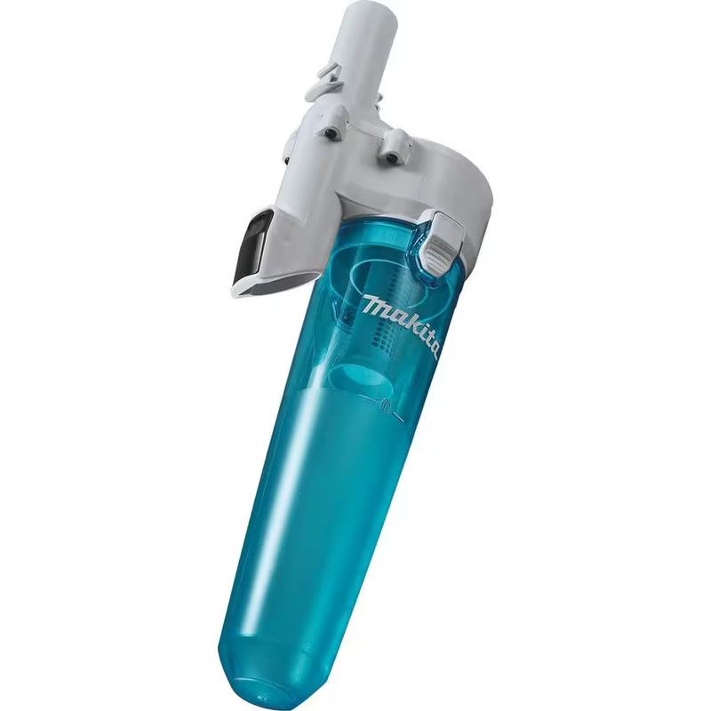 Makita Cyclonic Vacuum Attachment with Lock Plastic White Power Tool Accessories