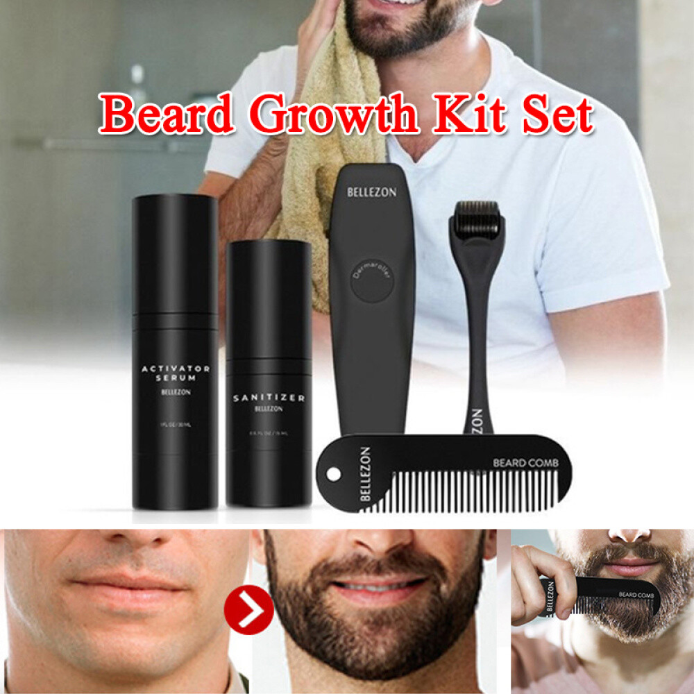 activator serum beard