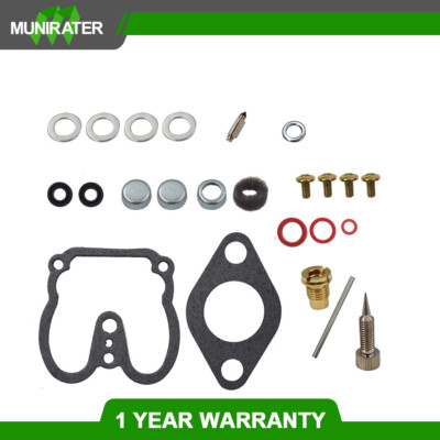 Fit For Wisconsin VF4 ABN AKN ACN BKN Replaces LQ35 E20 Zenith Carburetor Kit