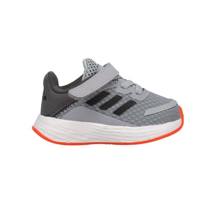 

Adidas Duramo Sl Кроссовки для бега для малышей, размер 4 M, спортивная обувь FY9176, Black;silver, adidas Duramo Sl Running Toddler