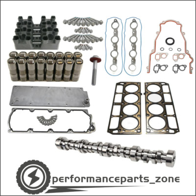 DOD/AFM Disabled Kit For 07-13 Chevrolet GMC 5.3L Truck & SUV Cam Lifters Bolts