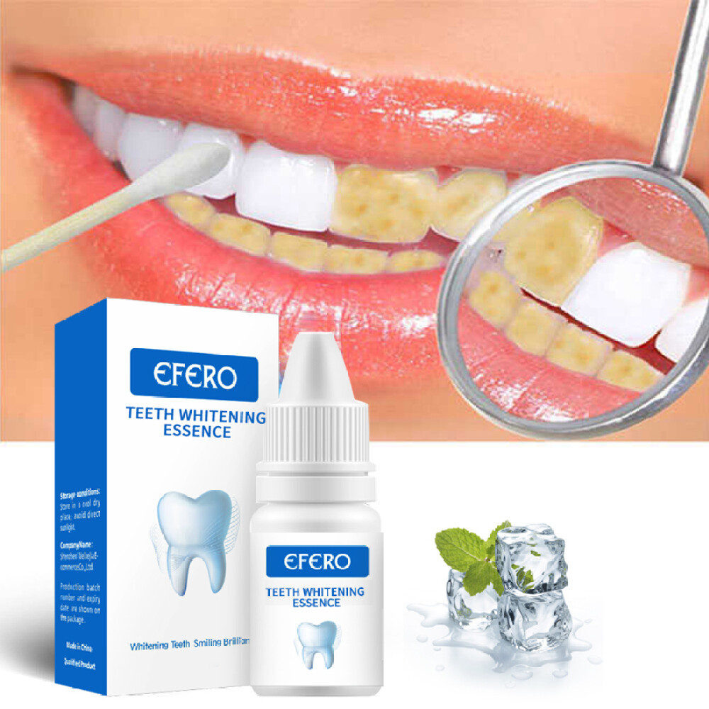 Teeth Whitening Serum Gel Oral Hygiene Teeth Cleaning dental Care Toothpaste