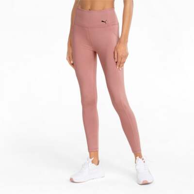 

Леггинсы Puma Favorite Forever с высокой талией 78 женские розовые спортивные повседневные 520267-, Розовый, Puma Favorite Forever High Waist 78 Leggings