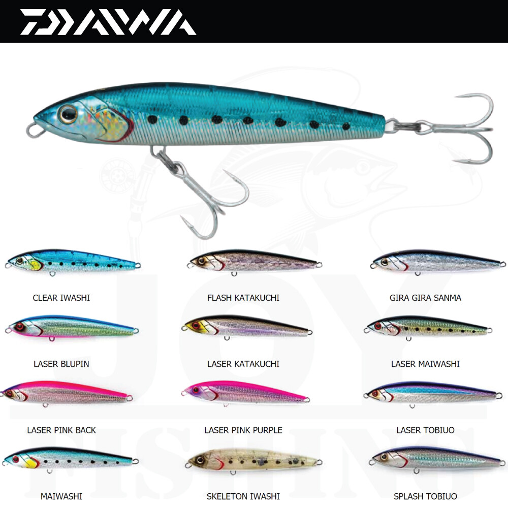 daiwa dorado slider