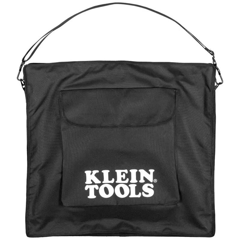 Klein Tools 11 In. Carrying Case 200 W Solar Panel Replacement Part Adjustable