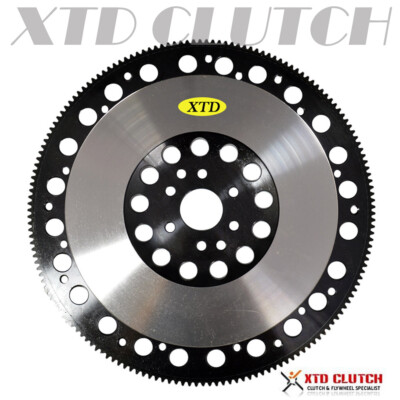 XTD STAGE 2 CLUTCH & RACING FLYWHEEL KIT 96 97 98 02 03 04 MUSTANG GT 4.6L 6bolt