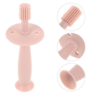  All Around Toothbrush for Kids Toothbrushes Bristles Children Baby
