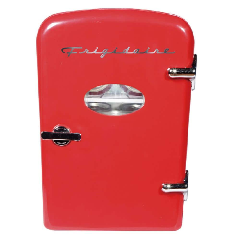 Frigidaire 6-Can Retro Mini Fridge (0.3 cubic feet) VARIOUS COLORS