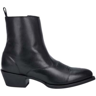 

Мужские черные повседневные ботинки Laredo Fletcher Pull On 62070, Черный, Laredo Fletcher Pull On