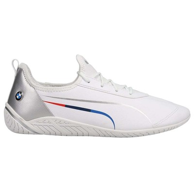 

Puma Bmw M Motorsport Ridge Cat Motorsport Женские белые кроссовки Спортивная обувь, Белый, Puma Bmw M Motorsport Ridge Cat Motorsport