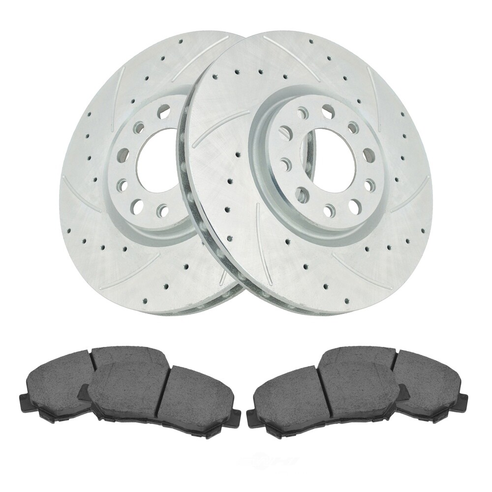 Disc Brake Kit DIY SOLUTIONS BFS03308 for sale online | eBay