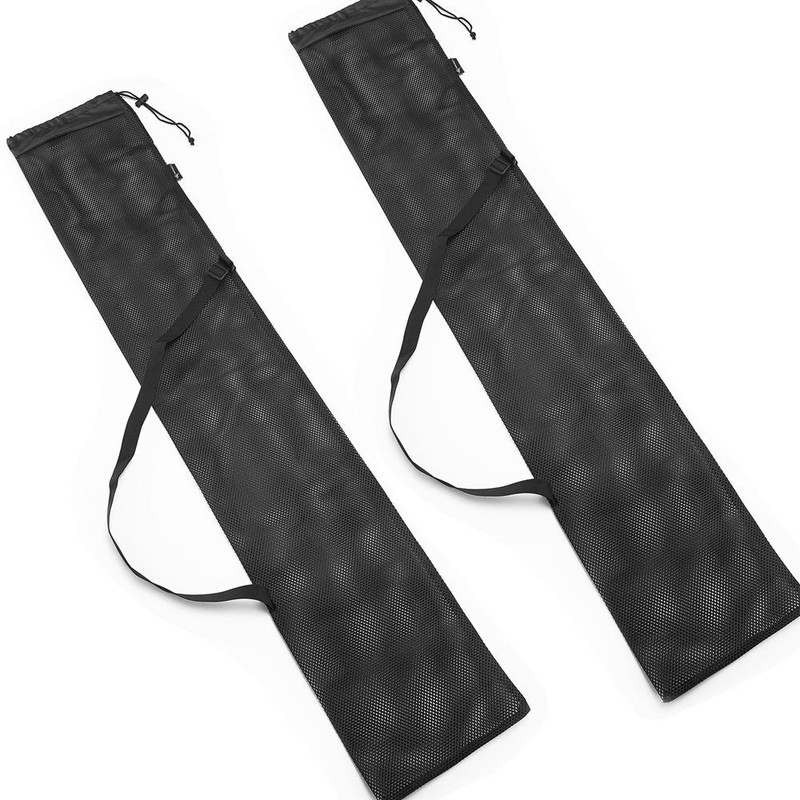 Storage Bag Canoe Pouch Cover Drawstring Mesh Paddle Bag Kayak Accessories
