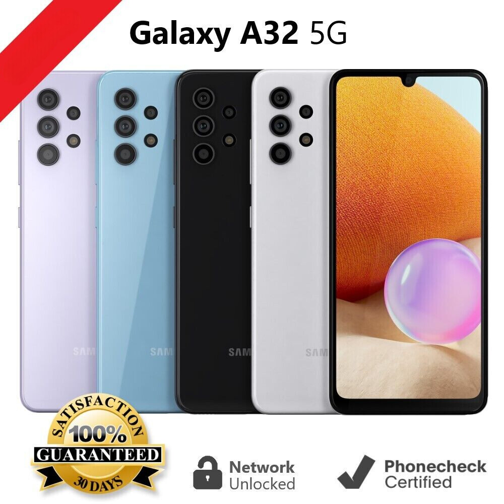 Samsung Galaxy A32 （au scg08） Amazon.com: Samsung Galaxy A32 (5G) 64GB A326U (T-Mobile