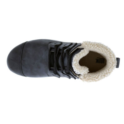 Pre-owned Drew Josie Women's Boot In Black