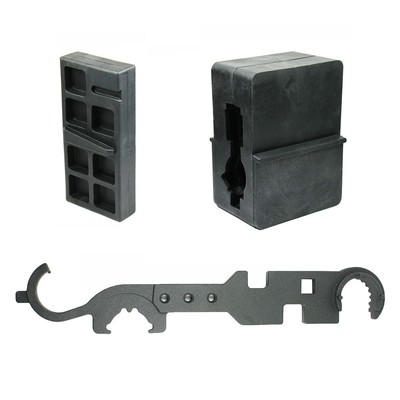 Vise Block Lower Reciever Magwell Armorer S Gunsmith Bench Tool