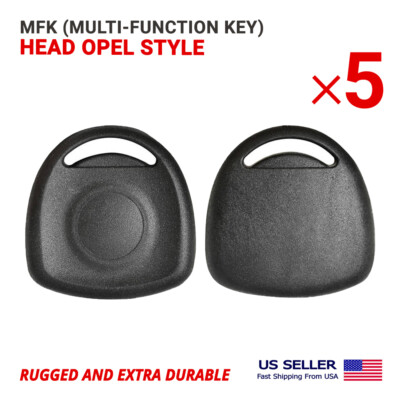5X MFK (Multi-Function Key) Head Opel Style