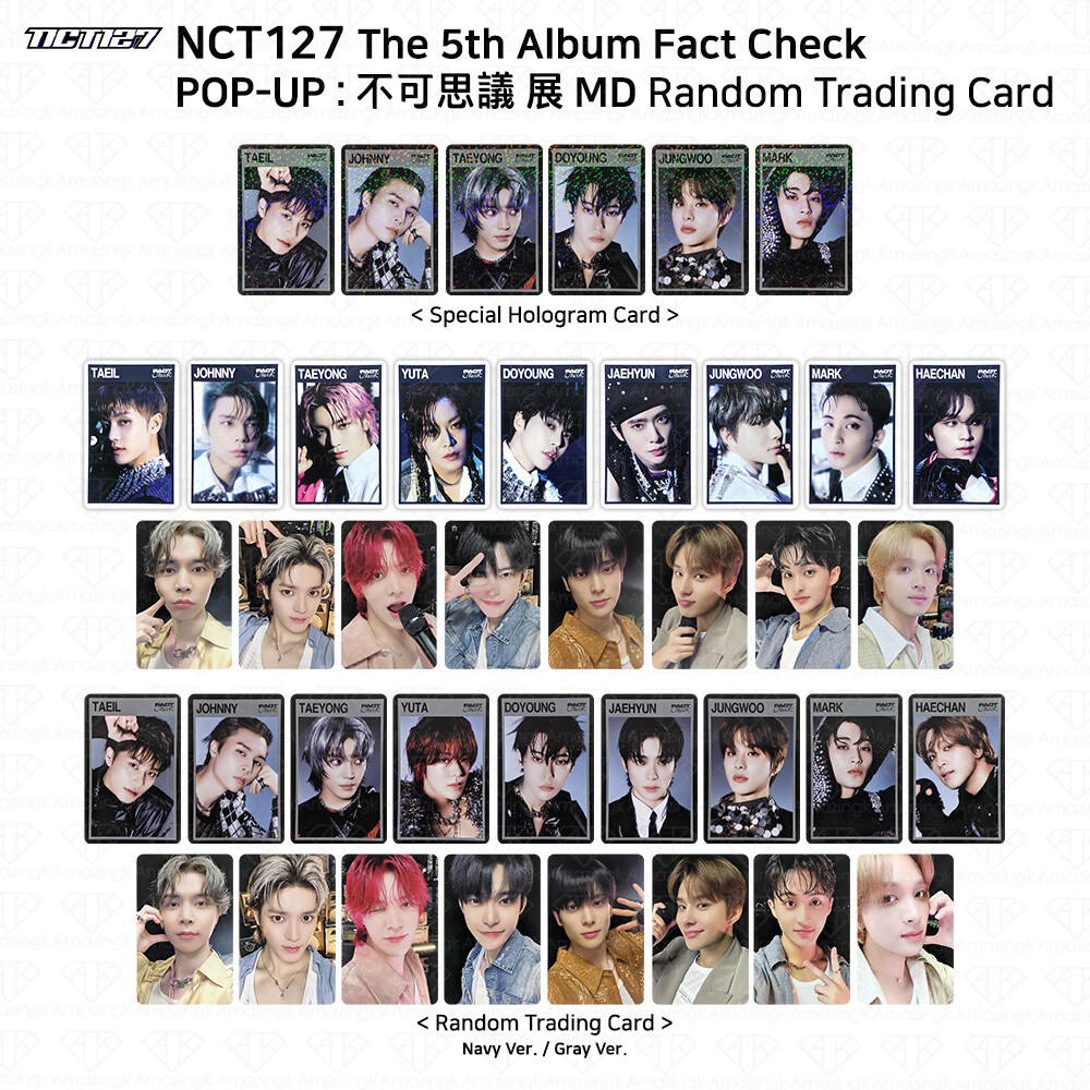 NCT127 ジョンウ ラキドロ トレカCD付き ソウルコン FactCheck Amazon.co.jp: ジョンウ トレカ nct127 2baddies 疾走 factcheck