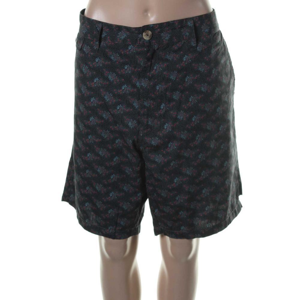 Pantalones cortos de algodón para mujer RVCA