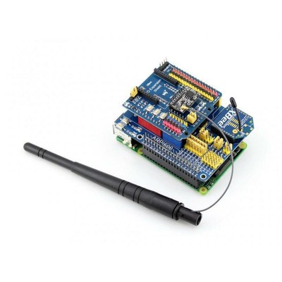600 Adapter Board For Arduino And Raspberry Pi Icsp Interface Xbee Connector