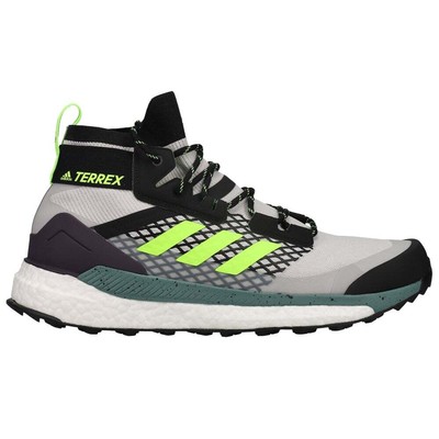 

adidas Terrex Free Hiker Hiking Мужские серые кроссовки Спортивная обувь FW8685, Grey, adidas Terrex Free Hiker Hiking