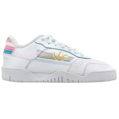 

Adidas Carerra Low Pride Мужские белые кроссовки Повседневная обувь FY9018, Белый, adidas Carerra Low Pride