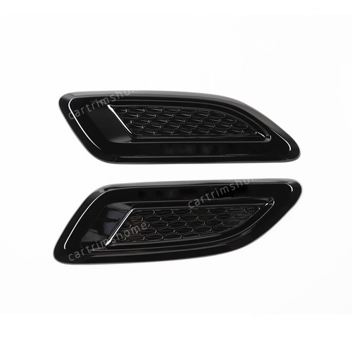 14-16 Polaris RZR 1000 Blade Black Powdercoat Muffler Cover Grille Guard fits