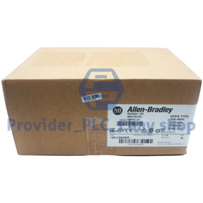 NEW Allen-Bradley 150-C60NBR SMC Flex Smart Motor Controller 150C60NBR