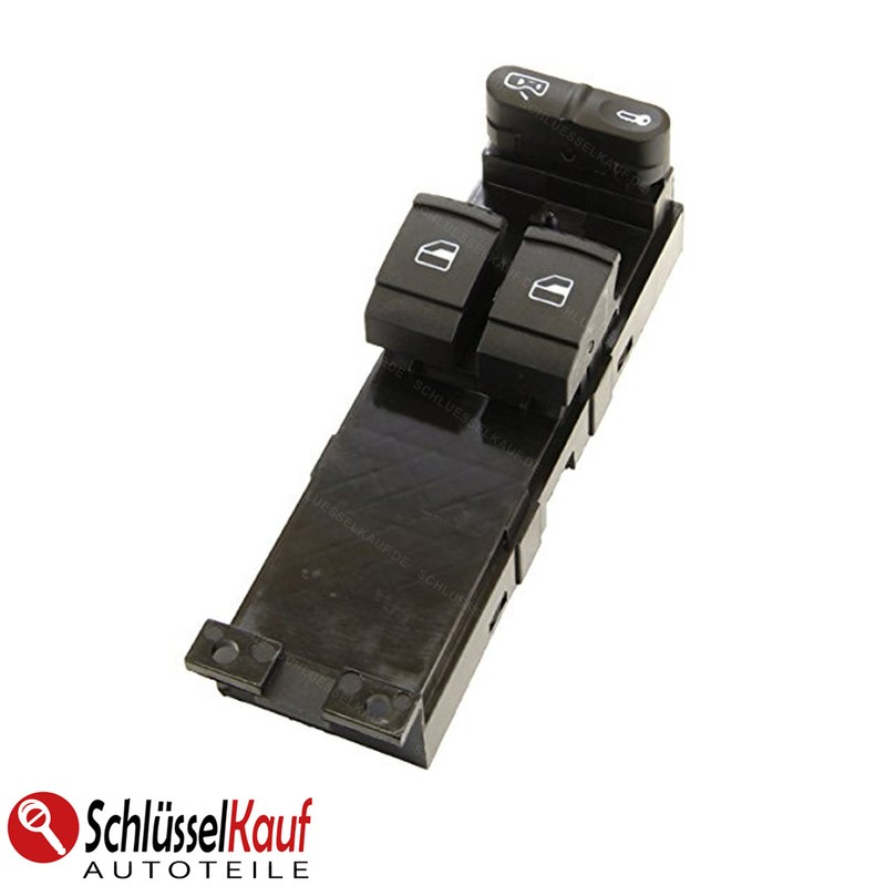 Auto Fensterheberschalter 1j3959857 Passend FÃ¼R Vw Golf Iv Bora Passat Seat Leon