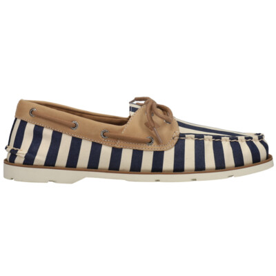 Мужская повседневная обувь Sperry Leeward 2Eye Vintage Stripe Boat, размер 14 М, STS19220