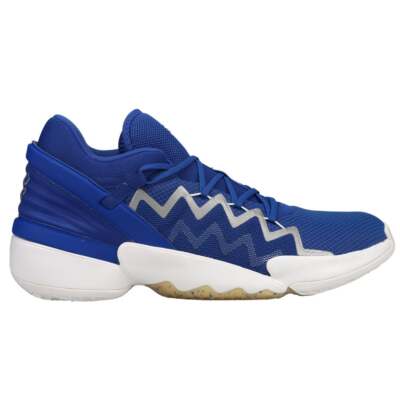 

adidas DON Issue #2 Баскетбольные мужские синие кроссовки Спортивная обувь FW8514, Синий, adidas D.O.N. Issue #2 Basketball