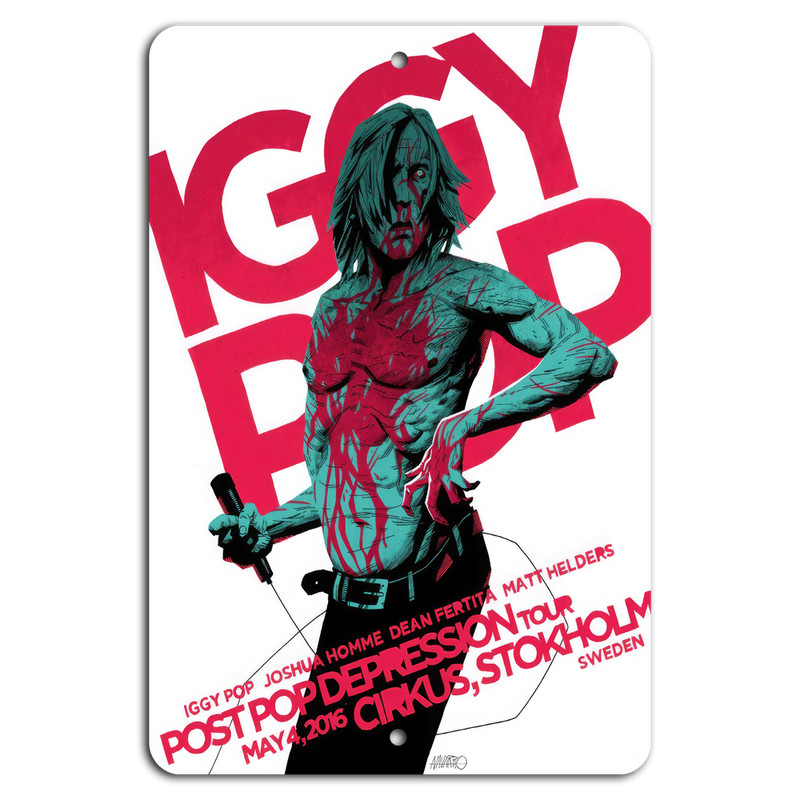 Iconic Vibes: Post Pop Depression Tour