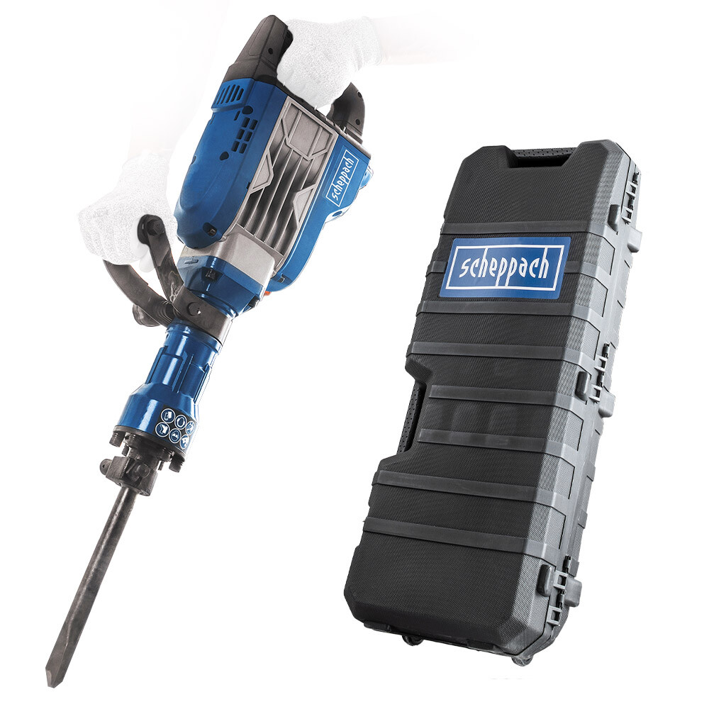 Scheppach Profi Abbruchhammer AB1900