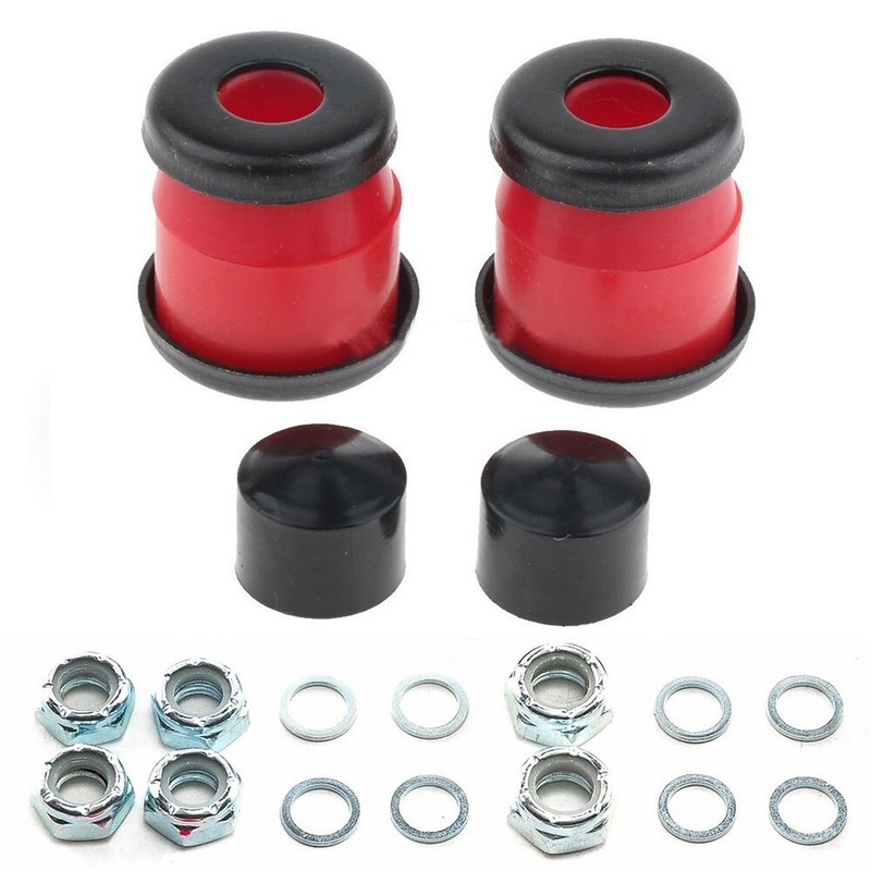 Skateboards Shock Suit Kit Universelles Truck Rebuild Kit In H?Chster Qualit?T