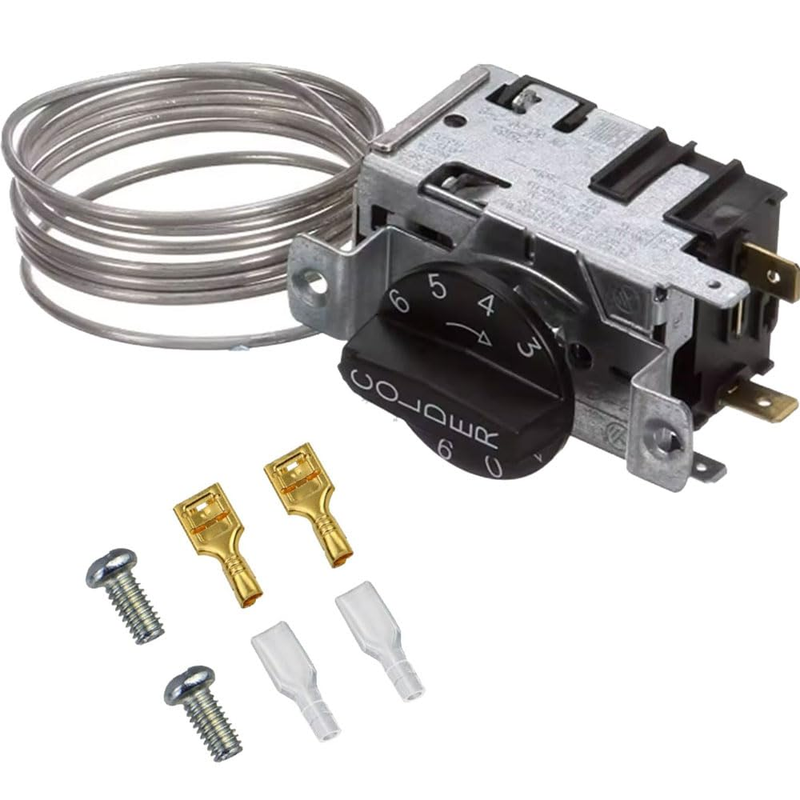Thermostat 988284 for True TSSU TUC TWT GDM GEM TBB TCM TDD TGU TGW TMC Freezer