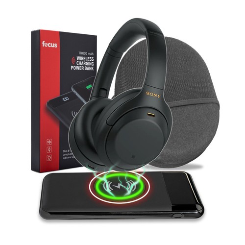 小物 Sony WH-1000XM4 Sony Wireless Noise Canceling Headphones WH 1000XM4 WM