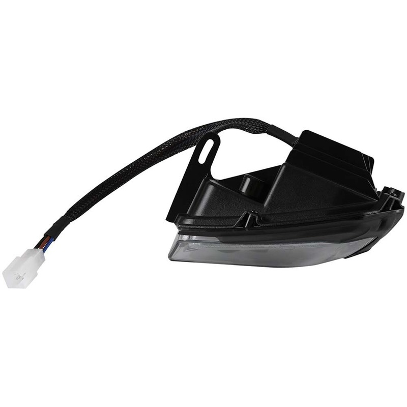 Dirt Bike LED Headlight DRL For EXC XCW XCF SXF 250 350 450 500 SMC R 690 19-23