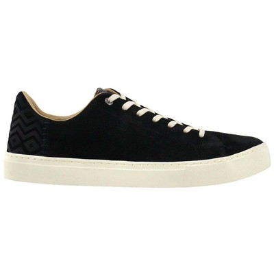 

TOMS 10009854 Мужские кроссовки на шнуровке Lenox Повседневная обувь - черный, TOMS Lenox Lace Up